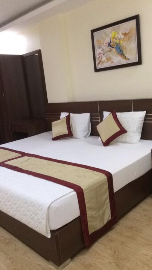 Phuong Trang Ha Long Hotell Exteriör bild