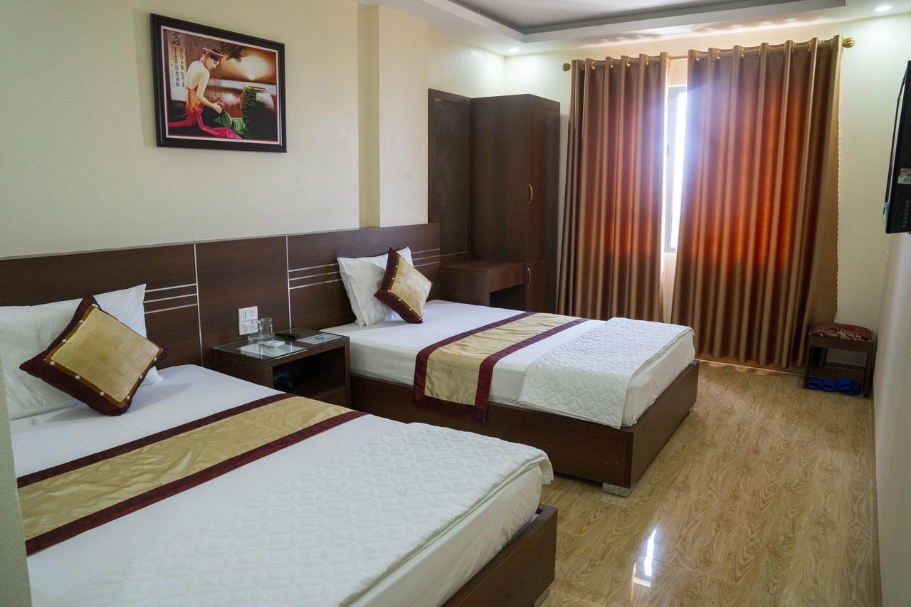 Phuong Trang Ha Long Hotell Exteriör bild