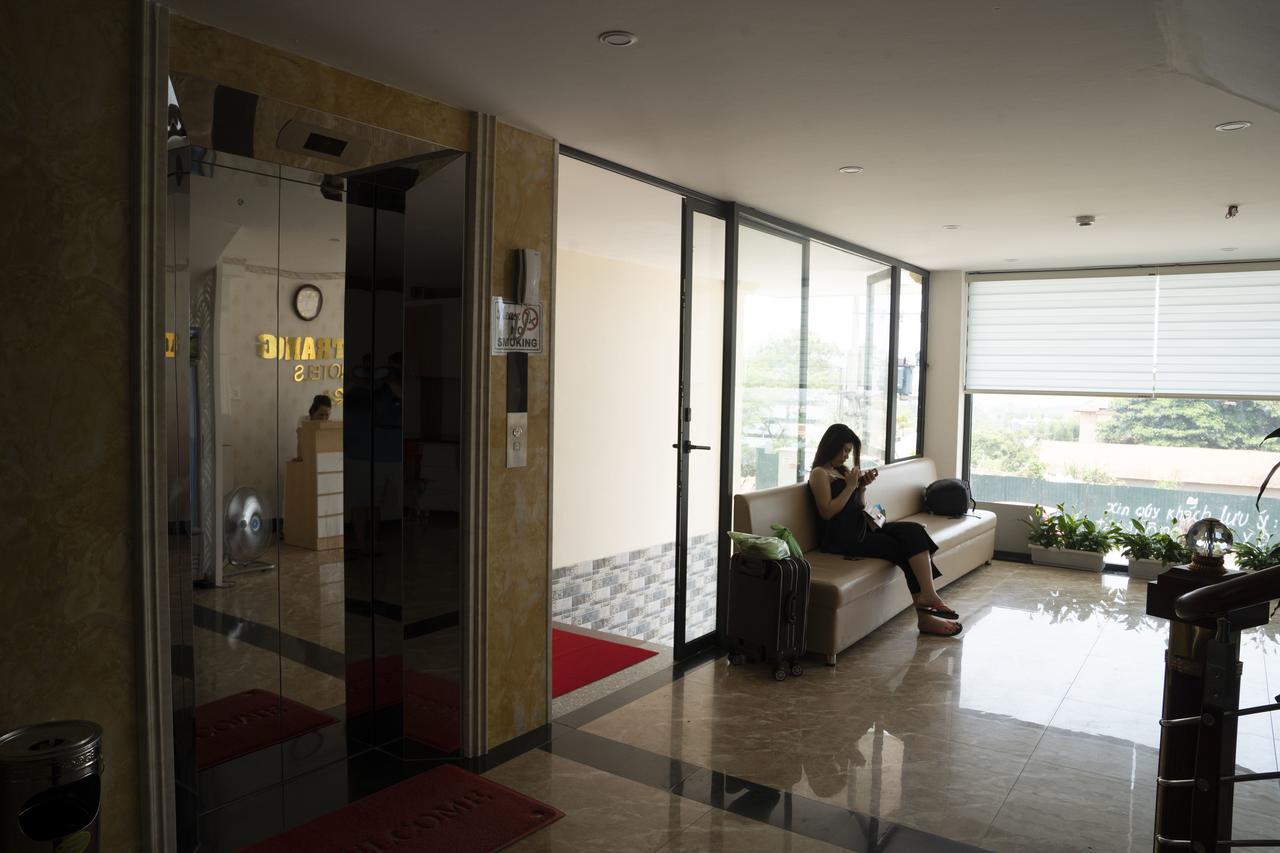 Phuong Trang Ha Long Hotell Exteriör bild